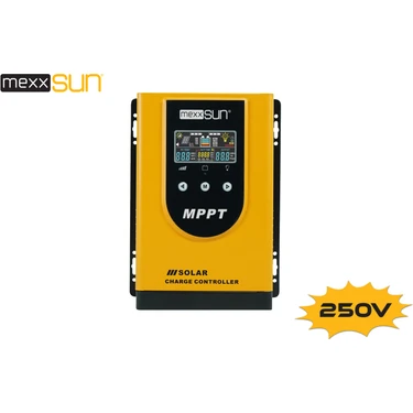 Mexxsun (Mpk8) 60A Mppt