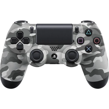 Sony Ps4 Dualshock 4 V2 Gamepad Yenilenmiş Kol - Gri