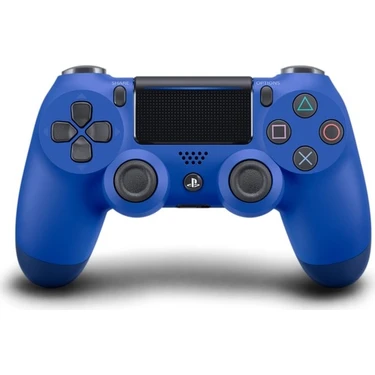 Sony Ps4 Dualshock 4 V2 Gamepad Yeni Nesil Kol Mavi