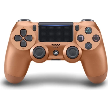 Elvita Sony Ps4 Dualshock 4 V2 Gamepad Kol - Copper Bakır