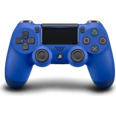 Sony Ps4 Dualshock 4 Kablosuz Kumanda/Kol (Mavi) Blue V2