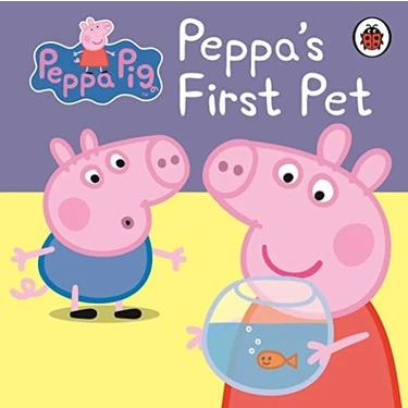 Skygo Peppa Pig: Peppa's First Pet: My First
