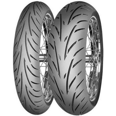 Mitas Yamaha X- Max 250 120/70-15 + 140/70-14 Mıtas Tourıng Force Sc Takım