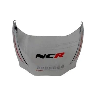 NCR Çene Açılır Kask Vizör Camı