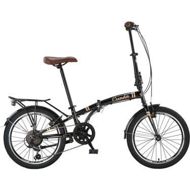 Ümit Bisiklet Ümit 2034 Cunda 6s 20" 6 Vites Katlanır