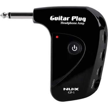 Nux Gp-1 Gitar Kulaklık