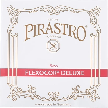 Kontrbas Tel Pirastro Flexocor Deluxe
