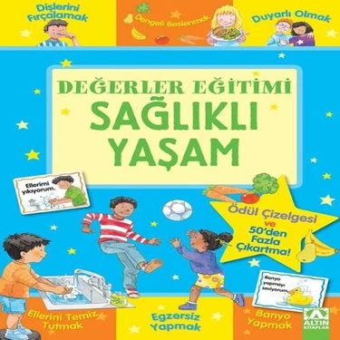 SHC4200 Değerler Eğitimi-Sağlıklı