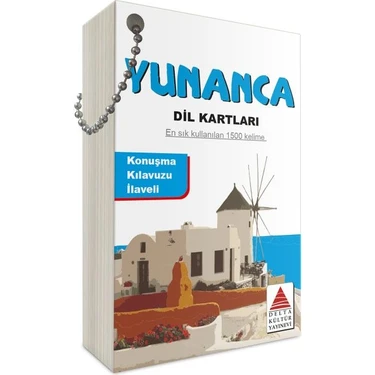 Renklime Delta Kültür Yunanca Dil