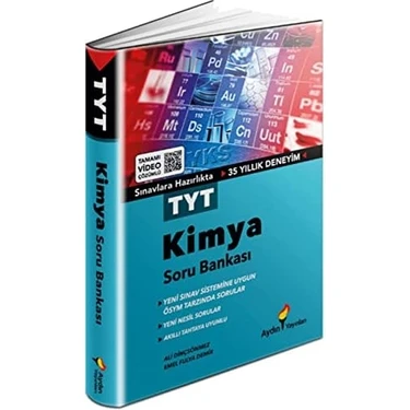 Kimya Konu Özetli Soru