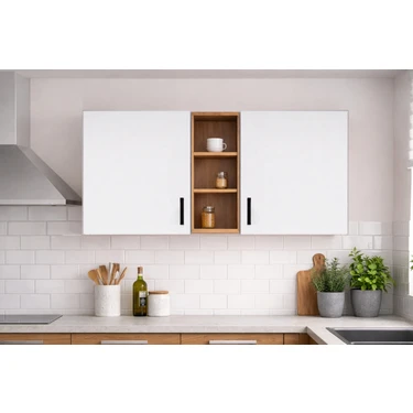 T Designo Katya Üst Modül - 150 cm - Çok Amaçlı