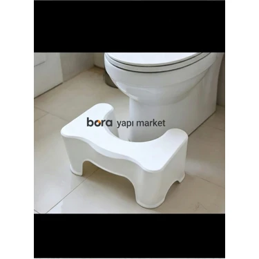 Klozet Taburesi Klozet Basamağı Kaymaz