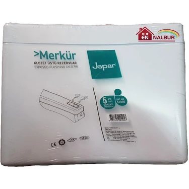 Aesco Japar 51036 Merkür Basma