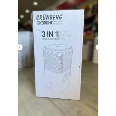 SHC4200 Grünberg GK300HC 3 In1 Isıtıcı