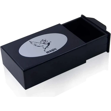Marsilyan Herşeyi Kaybeden Sihirli Kutu Sihirli Çekmece 3X10X7 cm