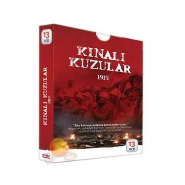 Kinalı Kuzular 1915  (13