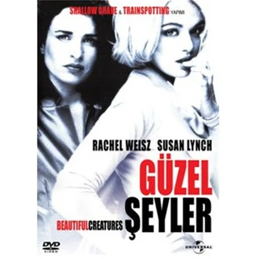 Beautiful Creatures (Güzel Şeyler) ( DVD