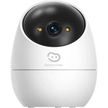 Beans View D210 2MP 1080P | Akıllı İç Mekan Wifi IP Güvenlik Kamerası | 360° Hareket Takibi |