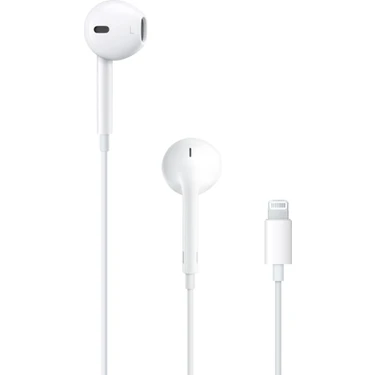 Apple Lightning Konnektörlü Earpods -