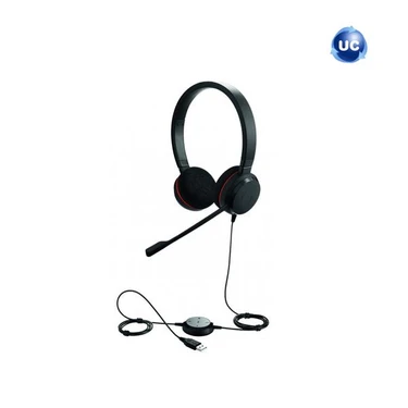 Jabra Evolve 20 Duo Usb Nc