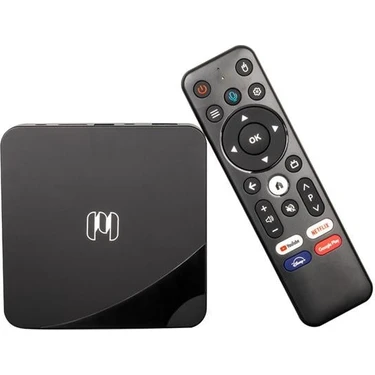 LTG Nova Magbox Magroid Tv Box M2023 8 GB HDD 2 GB Ram 4K (Android