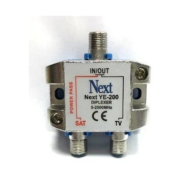 Next YE-200 Diplexer (Combıner &
