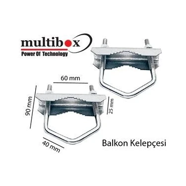 Multibox Balkon