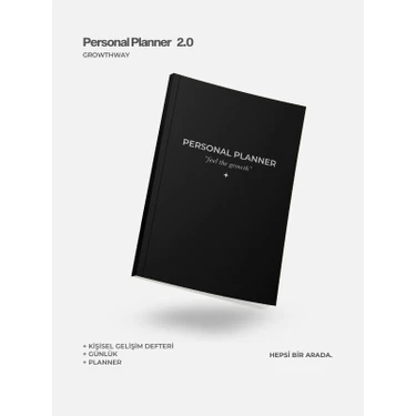 Personal Planner, Kişisel Planlayıcı, Alışkanlık