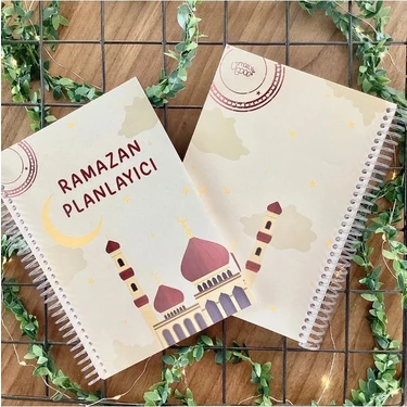 Utterly Good Ramazan Planlayıcı| Cüz, Teravih, Oruç, Günlük Planlama, Hatim, Sticker