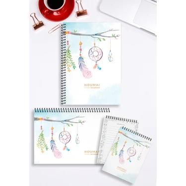 Planlayıcı Set Bereket | 3 Farklı Özel Ürün | Günlük Planlayıcı | Haftalık Planlayıcı | To-Do