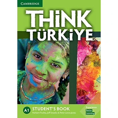 Sarıyer Cambridge Think Turkiye  Student's Book