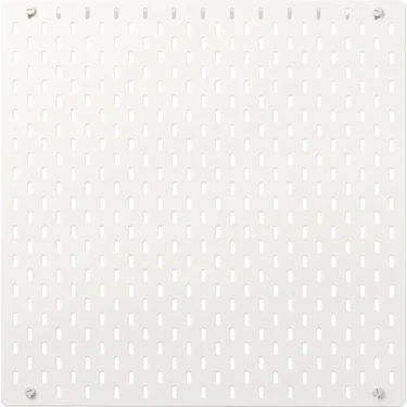 IKEA Çok Amaçlı Beyaz Duvar Çalışma Panosu 56 x 56 cm 1 Adet Düzenleyici Ofis