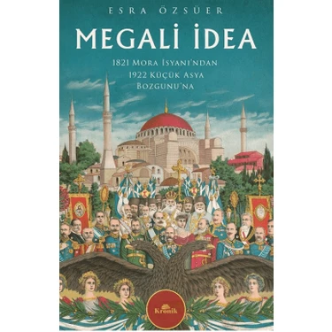 Megali İdea - Esra