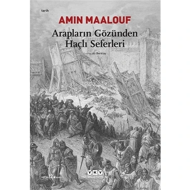 Arapların Gözünden Haçlı Seferleri - Amin