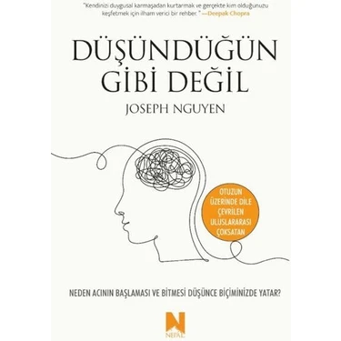 Düşündüğün Gibi Değil - Joseph