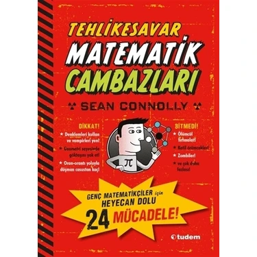 Tudem Yayınları Tehlikesavar Matematik