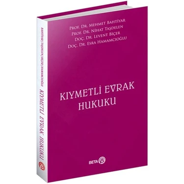 Kıymetli Evrak