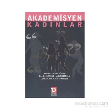 Akademisyen Kadınlar-Emine