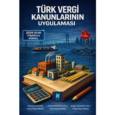 Nowus Kitap Türk Vergi Kanunlarının