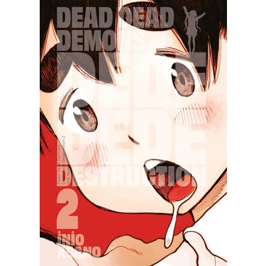 Skygo Dead Dead Demons Dededede Destruction 2.