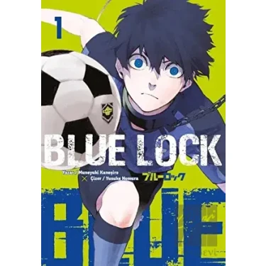 Blue Lock Cilt