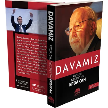 Aktaş Yayıncılık Davamız Necmettin
