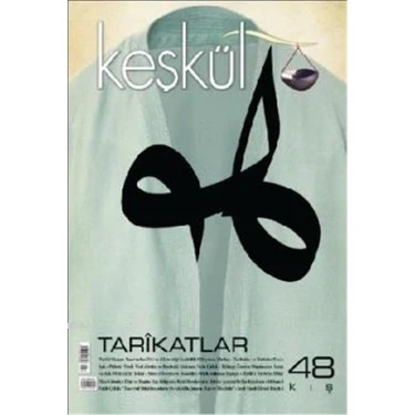 Keşkül Dergisi 48.