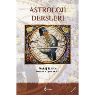 Barış İlhan Astroloji Dersleri Dergisi 1. Sayı Sınırlı Baskı Koleksiyonu 2016