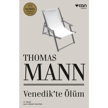 Venedik'te Ölüm - Thomas