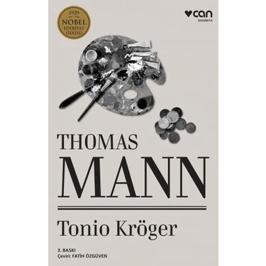 Tonio Kröger - Thomas