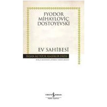 Ev Sahibesi  - Fyodor Mihayloviç