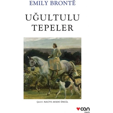 Can Yayınları CAN SANAT YAYINLARI Uğultulu Tepeler Ciltsiz Emily Bronte 408 Sayfa