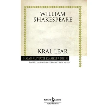 Kral Lear - William