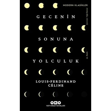 Gecenin Sonuna Yolculuk - Louis Ferdinand
